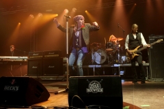 THE QUIREBOYS @ FULL METAL MOUNTAIN 2017