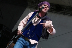 THE QUIREBOYS @ FULL METAL MOUNTAIN 2017