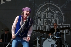 THE QUIREBOYS @ FULL METAL MOUNTAIN 2017