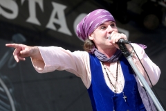 THE QUIREBOYS @ FULL METAL MOUNTAIN 2017