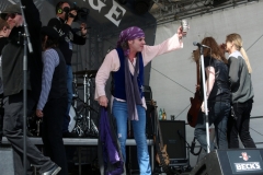 THE QUIREBOYS @ FULL METAL MOUNTAIN 2017