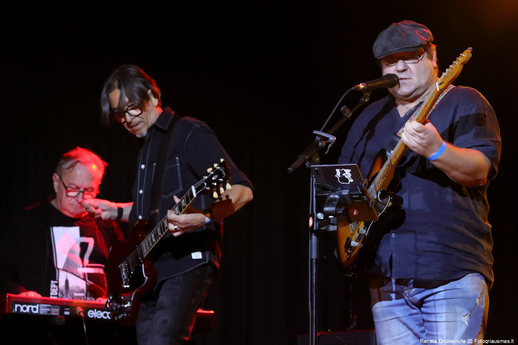 THE ROAD BAND @ Vilnius (2024)
