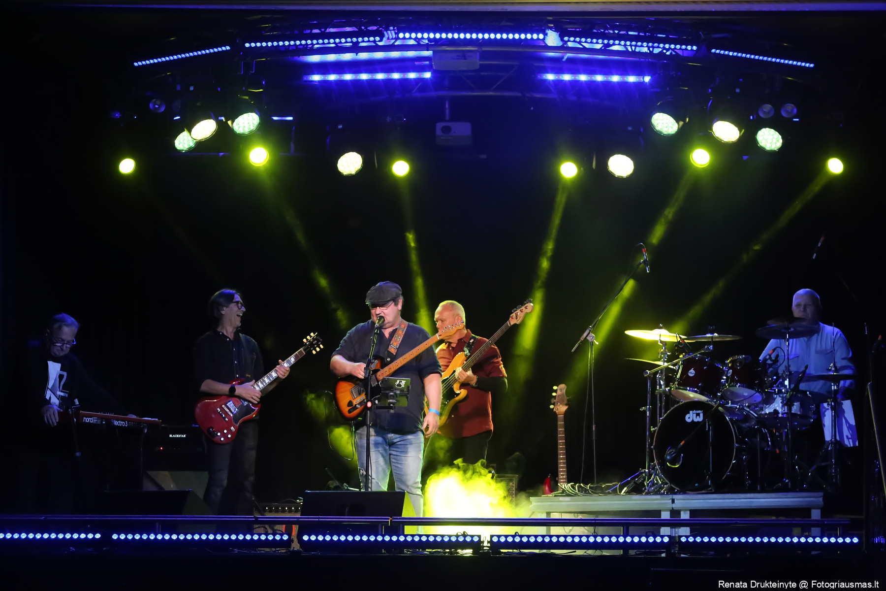 THE ROAD BAND @ Vilnius (2024)