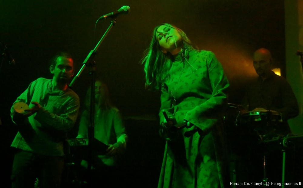 THEODOR BASTARD @ Vilnius (2017)