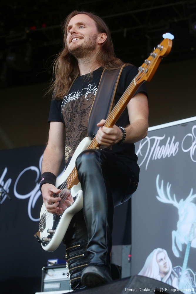 THOBBE ENGLUND @ SABATON OPEN AIR 2017