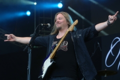 THOBBE ENGLUND @ SABATON OPEN AIR 2017