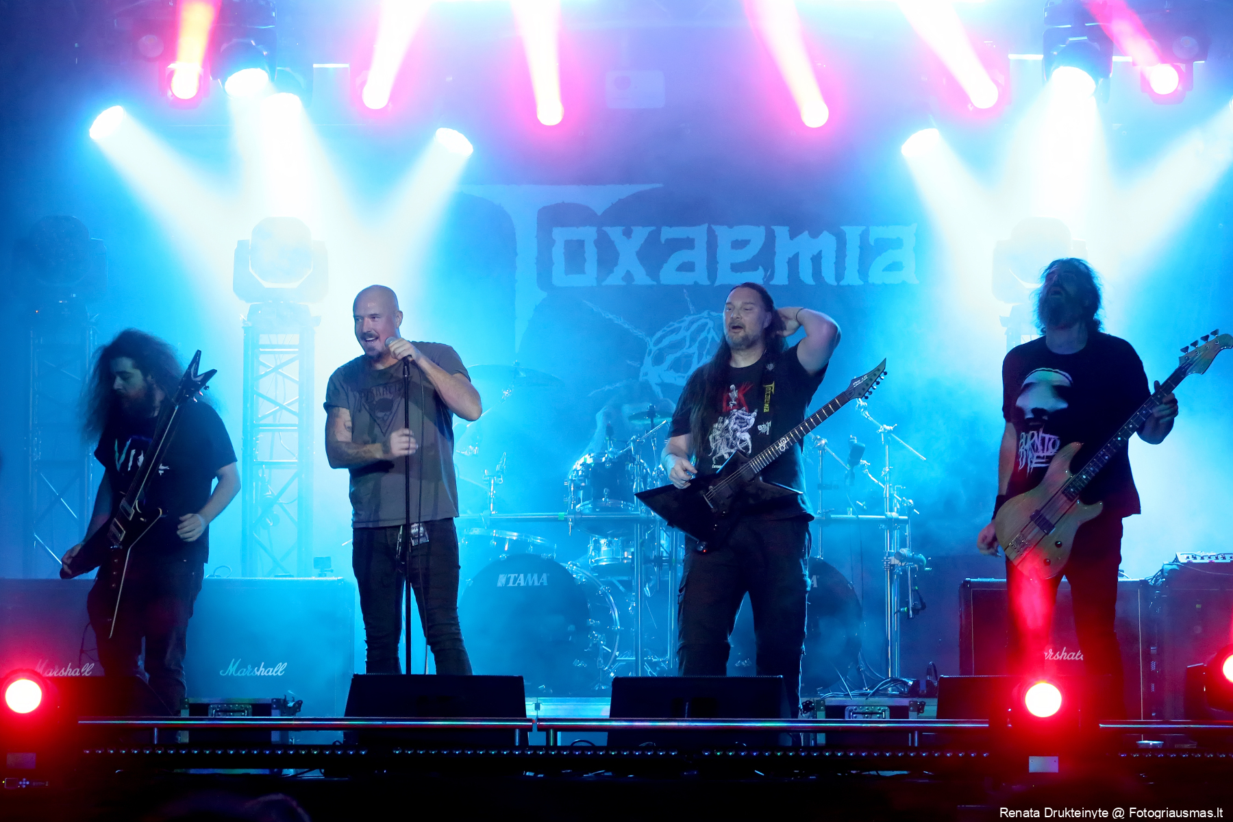 TOXAEMIA @ Vilnius (2024)