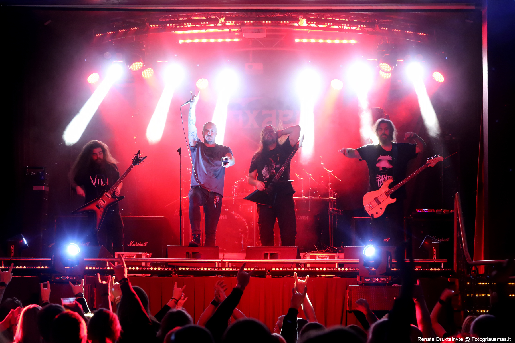 TOXAEMIA @ Vilnius (2024)