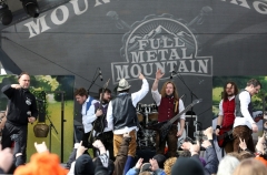 TUXEDOO @ Full Metal Mountain (2016)