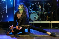 TRIBULATION @ Vilnius (2018)