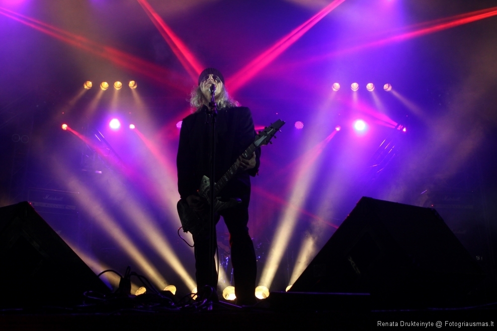 TRIPTYKON @ Kilkim Žaibu 2015