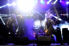 TSJUDER @ KILKIM ŽAIBU 2025