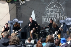 TUXEDOO @ FULL METAL MOUNTAIN 2018