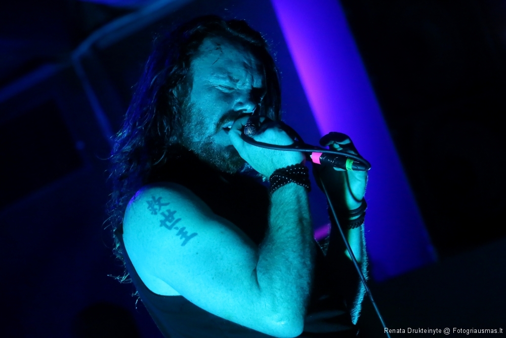 TWELVE FOOT NINJA @ Vilnius (2017)