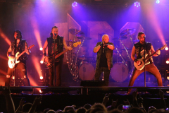 U.D.O @ Vilnius (2024)