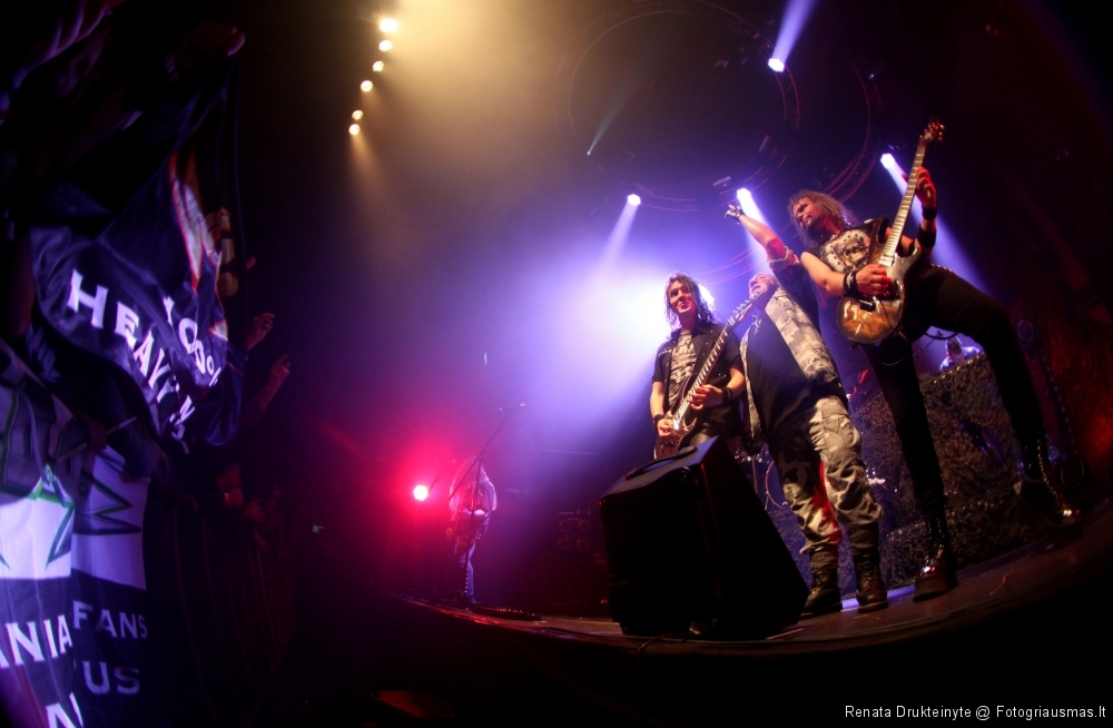 UDO @ Vilnius (2015)