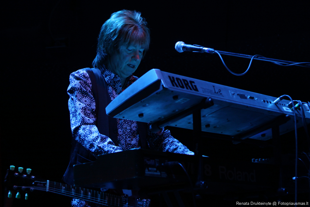 UFO @ Vilnius (2015)