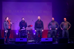 UGNIAVIJAS @ Paramos Ukrainai koncertas (2022)