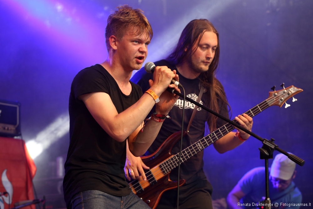 ŪKANOSE @ ZOBENS UN LEMESS 2018