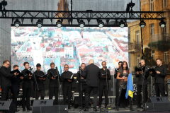 UNIA & Ruslana @ Ukrainos nepriklausomybės dienos koncertas Vilniuje (2022)
