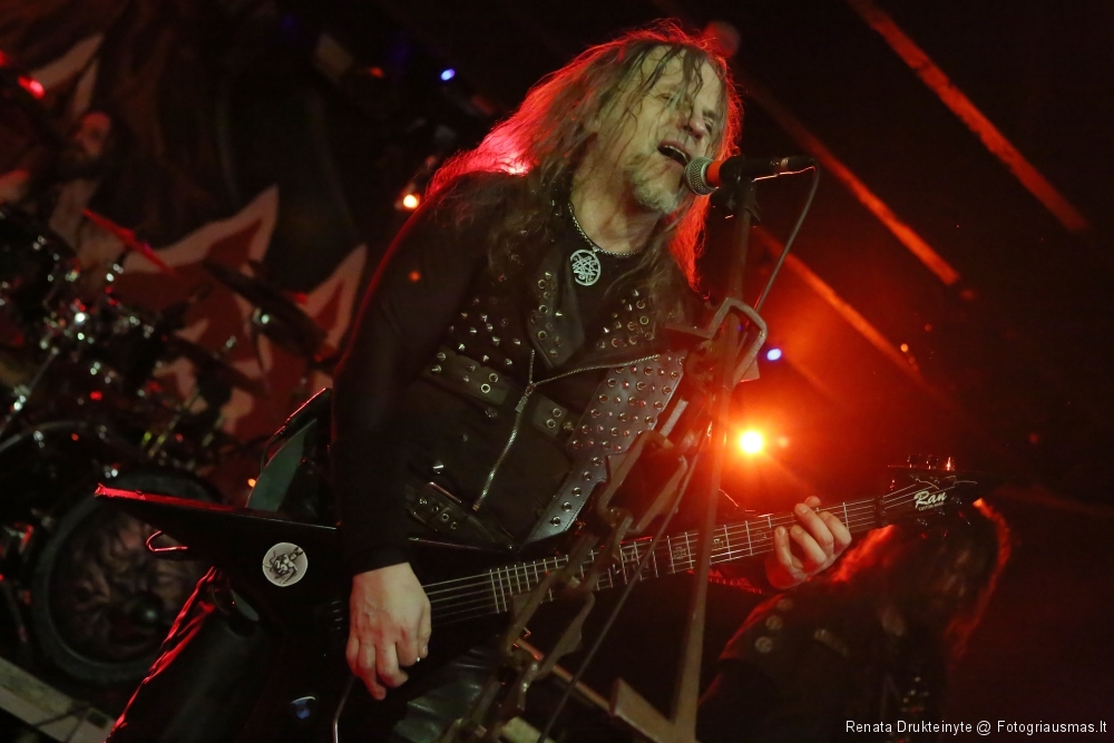 VADER @ Vilnius (2018)