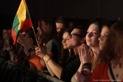Vasario 16-osios koncertas BROLIAI @ Vilnius (2015)
