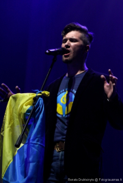 Vasario 16-osios koncertas BROLIAI @ Vilnius (2015)