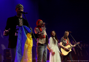 Vasario 16-osios koncertas BROLIAI @ Vilnius (2015)