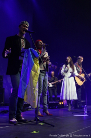 Vasario 16-osios koncertas BROLIAI @ Vilnius (2015)