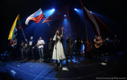 Vasario 16-osios koncertas BROLIAI @ Vilnius (2015)