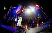 Vasario 16-osios koncertas BROLIAI @ Vilnius (2015)
