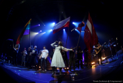 Vasario 16-osios koncertas BROLIAI @ Vilnius (2015)