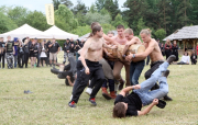 Vikingų futbolas @ Kilkim Žaibu 2015