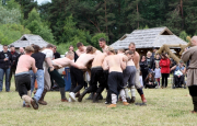 Vikingų futbolas @ Kilkim Žaibu 2015