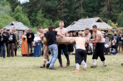 Vikingų futbolas @ Kilkim Žaibu 2015