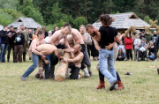 Vikingų futbolas @ Kilkim Žaibu 2015