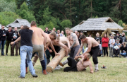 Vikingų futbolas @ Kilkim Žaibu 2015