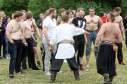 Vikingų futbolas @ Kilkim Žaibu 2015