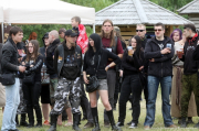 Vikingų futbolas @ Kilkim Žaibu 2015