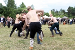 Vikingų futbolas @ Kilkim Žaibu 2015