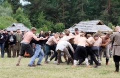 Vikingų futbolas @ Kilkim Žaibu 2015