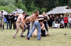 Vikingų futbolas @ Kilkim Žaibu 2015