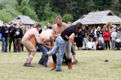 Vikingų futbolas @ Kilkim Žaibu 2015