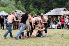 Vikingų futbolas @ Kilkim Žaibu 2015