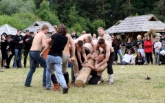 Vikingų futbolas @ Kilkim Žaibu 2015