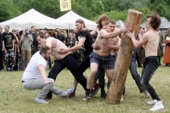 Vikingų futbolas @ Kilkim Žaibu 2015