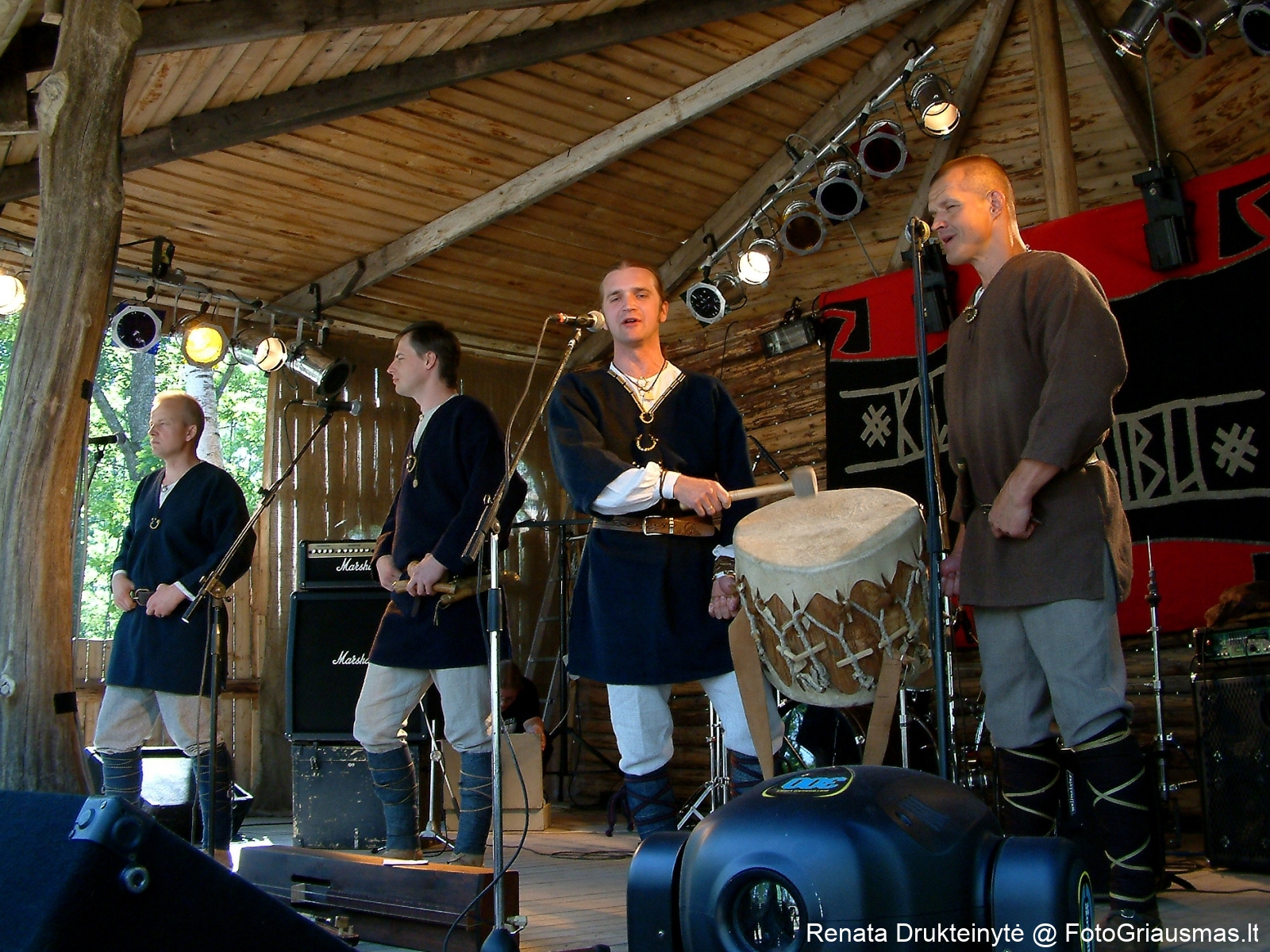 VILKI @ KILKIM ŽAIBU 2005