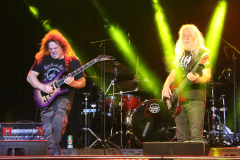 VINNIE MOORE band @ Vilnius (2023)