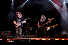 VINNIE MOORE band @ Vilnius (2023)