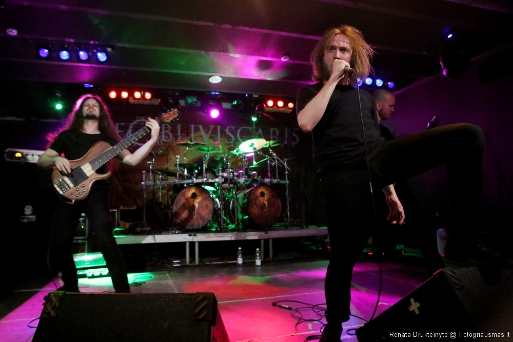 VIRVUM @ Vilnius (2018)
